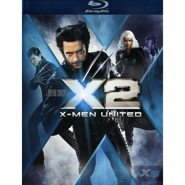X-2: X-Men United (Blu-ray)