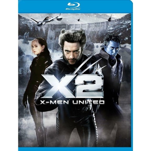 Pre-Owned X-2: X-Men United (Blu-ray)