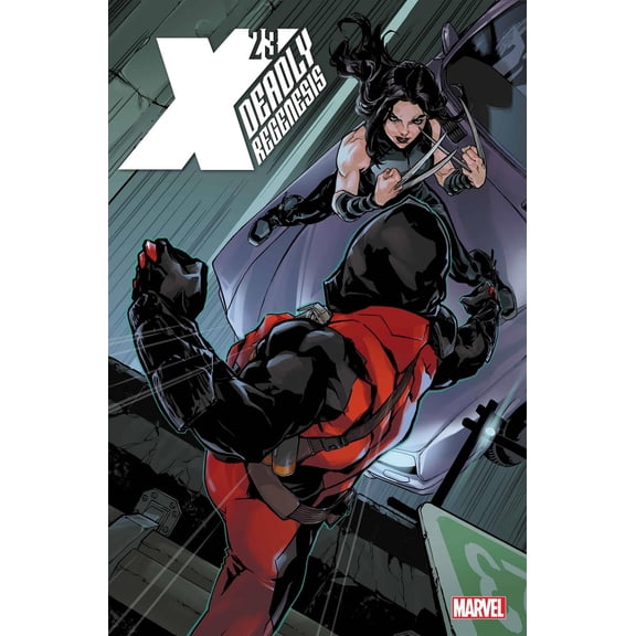 X-23 Deadly Regenesis #2 () Marvel Prh Comic Book 2023