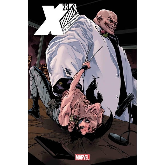 X-23 Deadly Regenesis #5 () Marvel Prh Comic Book 2023