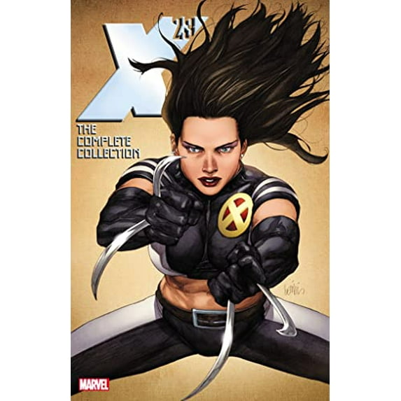 Pre-Owned X-23: The Complete Collection Vol. 2 Paperback