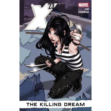 Pre-Owned The Killing Dream (Paperback) 0785147977 9780785147978