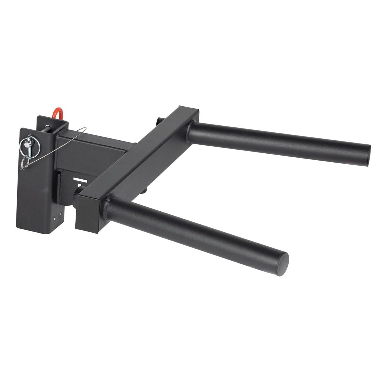 X-3 Series Y-Dip Bar, Rack Mounted Dip Attachment, LB Capacity, Fits 3â ...