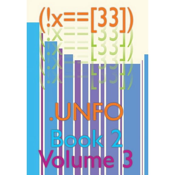 (!X==[33]) Book 2 Volume 3 (Hardcover)