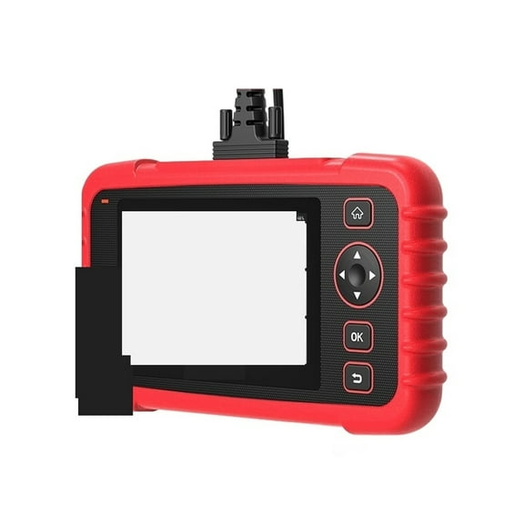 X-431 CRP123X OBD2 Scanner Auto Code Reader Car Diagnostic Tool ENG AT ABS SRS Diagnostics Scan OBDII Automotive ,Sturdy and Compact