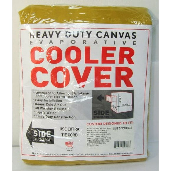 Swamp Cooler Vent Cover