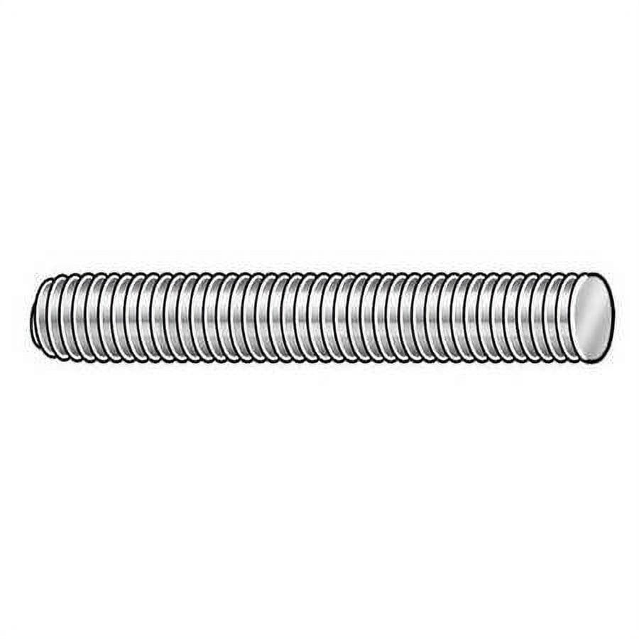 X 6' 316 Stainless Steel Threaded Rod