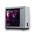 thumbnail image 1 of X-6 RX 9070XT + R7 7800X3D Xen White, 1 of 7