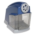 thumbnail image 1 of X-ACTO School Pro Classroom Electric Pencil Sharpener, Blue, 1 Count, 1 of 8