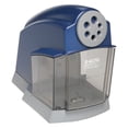 thumbnail image 1 of X-ACTO School Pro Classroom Electric Pencil Sharpener, Blue, 1 Count, 1 of 8
