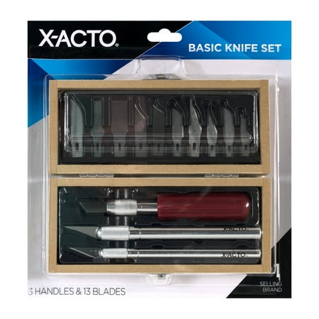 X-ACTO Basic Knife Set