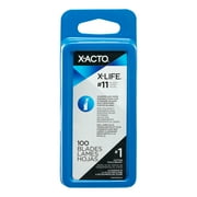 X-ACTO Bulk Pack Knife Blades, #11