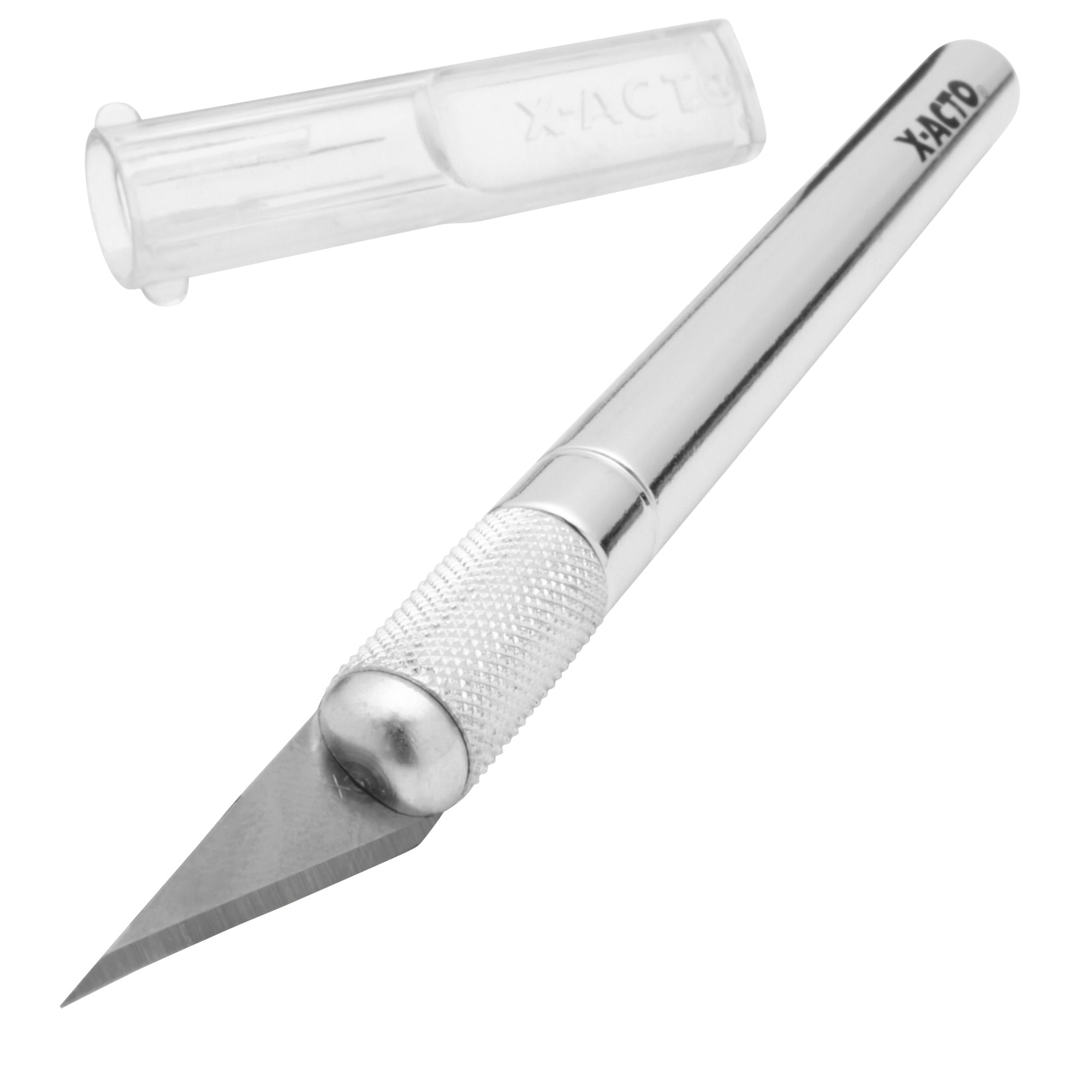XACTO Knife with Cap, No. 2, Aluminum Handle