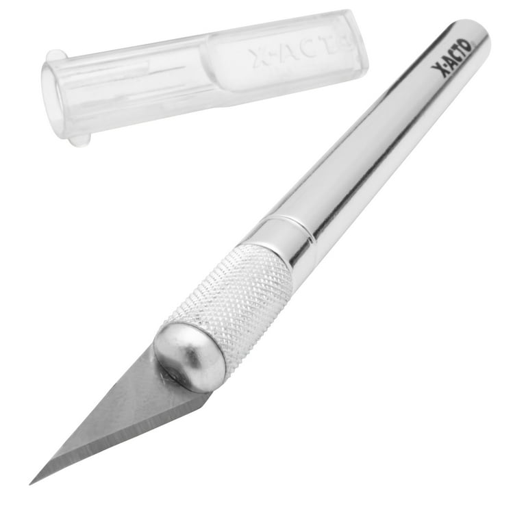 Light-Duty X-acto Knife with Aluminum Handle