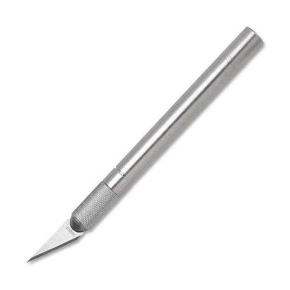 X-Acto, EPIX3002, Medium-Weight Boxed Knife, 1 Each, Silver