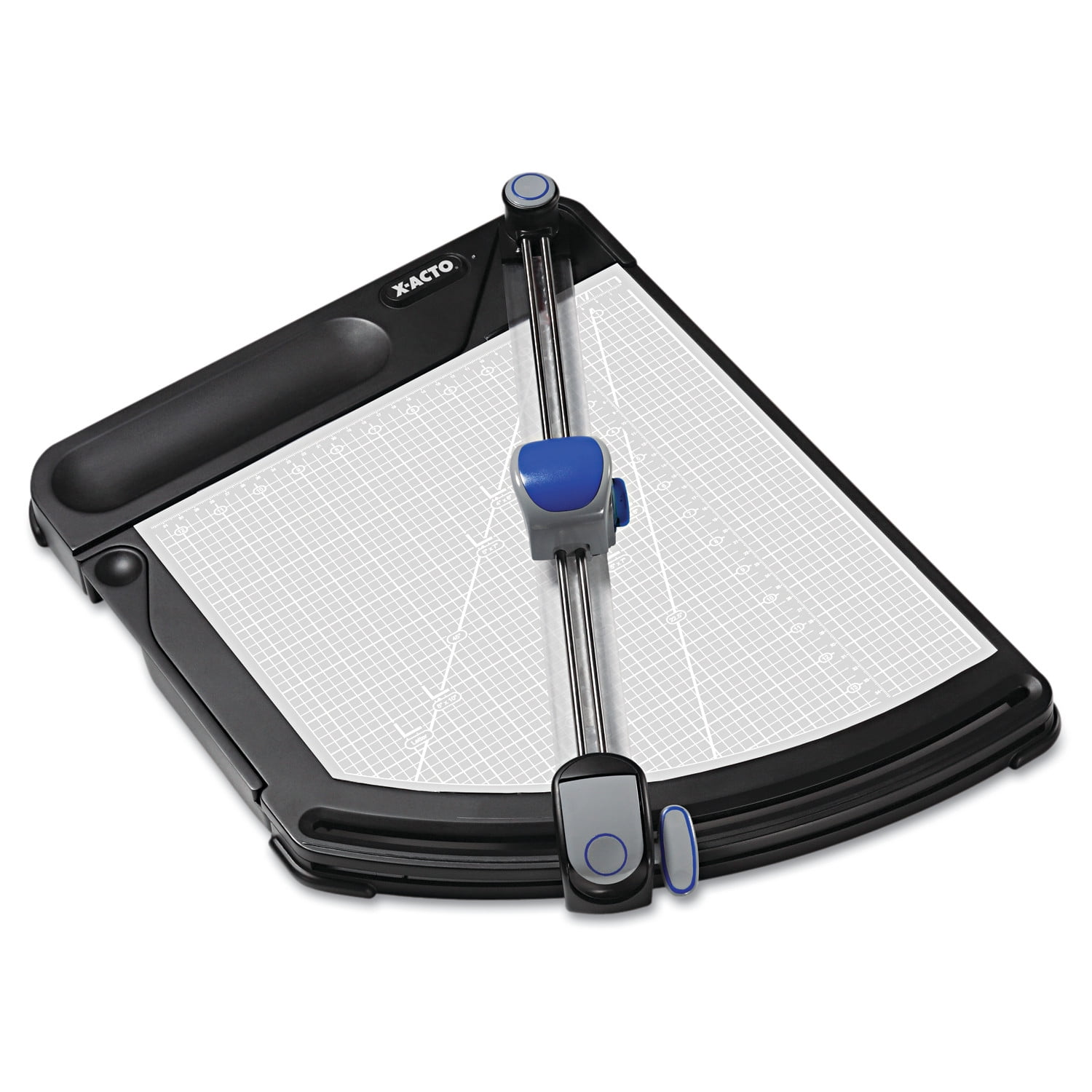 XACTO PivotCut Rotary Paper Trimmer, Metal Base