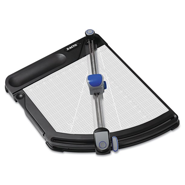 XACTO PivotCut Rotary Paper Trimmer, Metal Base