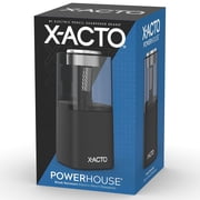 X-ACTO Powerhouse Electric Pencil Sharpener Black 1799 1799X