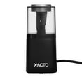 thumbnail image 1 of X-ACTO Powerhouse Electric Pencil Sharpeners, Black, 1 of 3