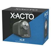 X-ACTOR XLRTM Electric Pencil Sharpener, Black, 1818