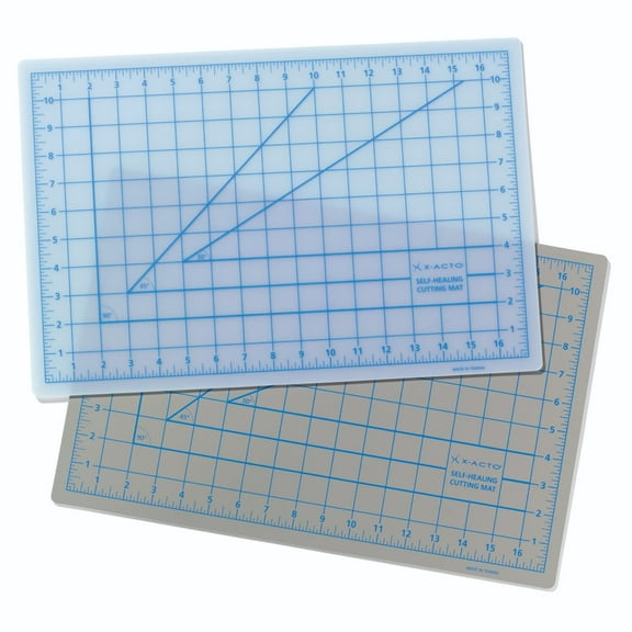 X-ACTO Self-Healing Cutting Mat | 12x18-Inch Board with 11x17-Inch Measuring Surface