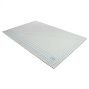 X-ACTO Self-Healing Cutting Mat, Nonslip Bottom, 1" Grid, 24 x 36, Gray, Each