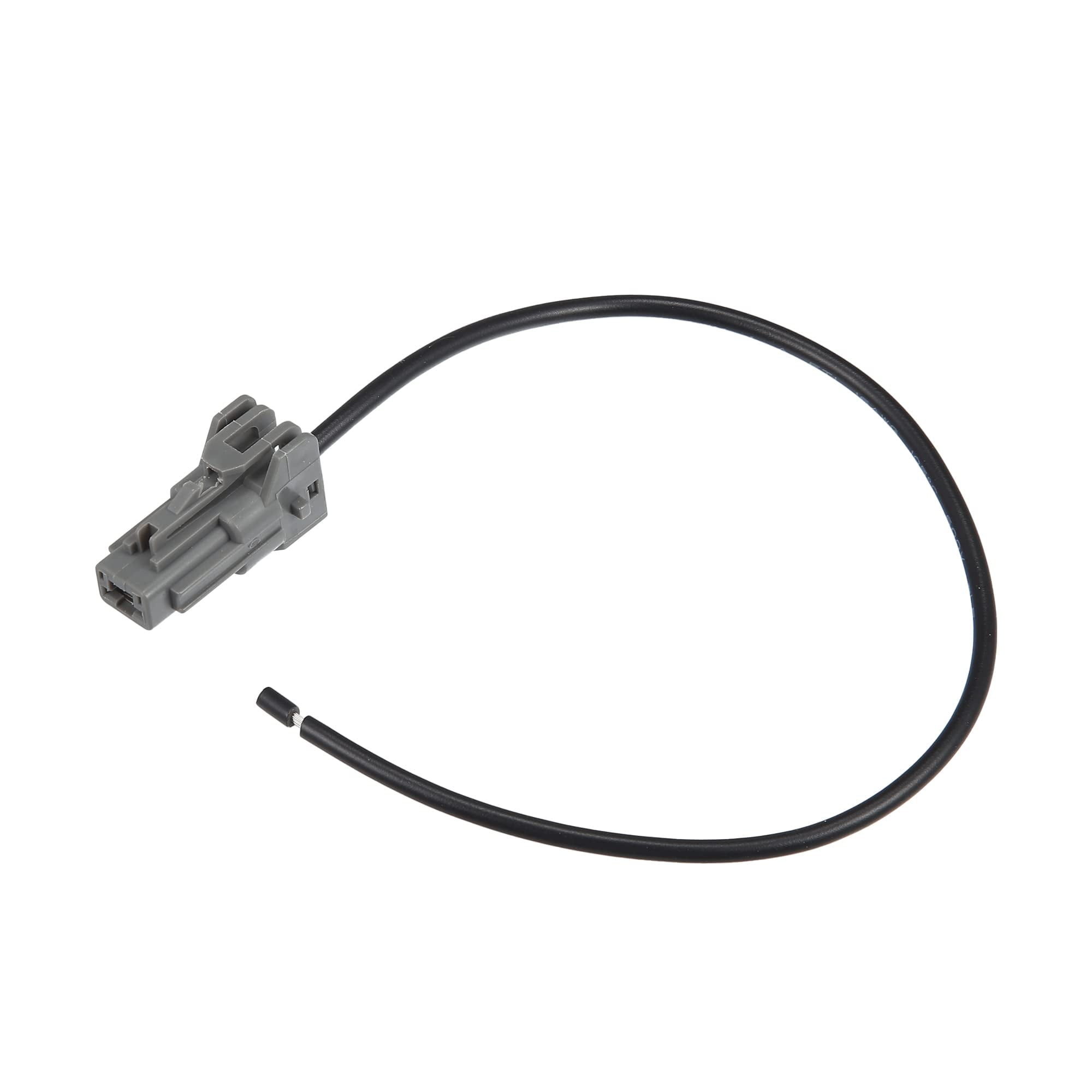 X AUTOHAUX 10" Starter Motor Solenoid Connector Pigtail Plug Repair Harness for Hyundai Accent Azera Elantra Entourage Equus Kona Santa Fe Sonata Tiburon Tucson Veloster Veracruz