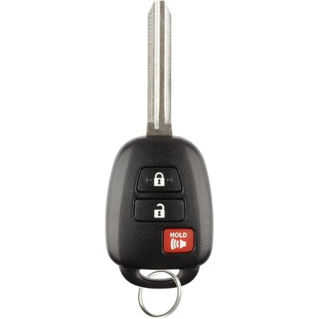X AUTOHAUX 2 Set 315MHz GQ43VT17T Keyless Entry Remote Ignition Key Fob for Jeep Liberty 2002-2004 for Chrysler 300 2001-2004 64 Chip 4 Buttons 2pcs