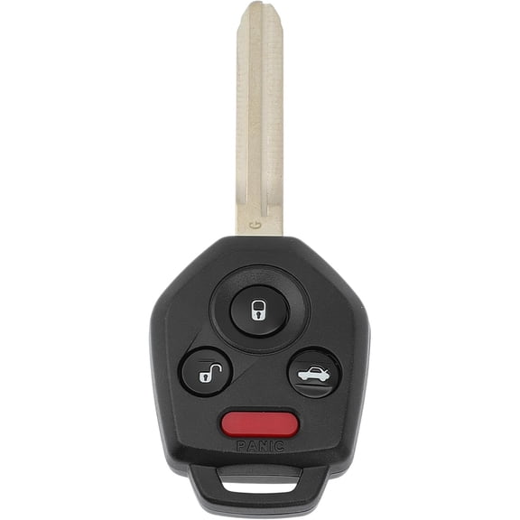 X AUTOHAUX CWTWB1U811 315 MHz Replacement Keyless Entry Remote Smart Key Fob for Subaru Impreza 12-17 for Subaru Legacy Outback 15-17 No.57497-AL00A/57497-FJ021/57497-FJ020 4 Buttons