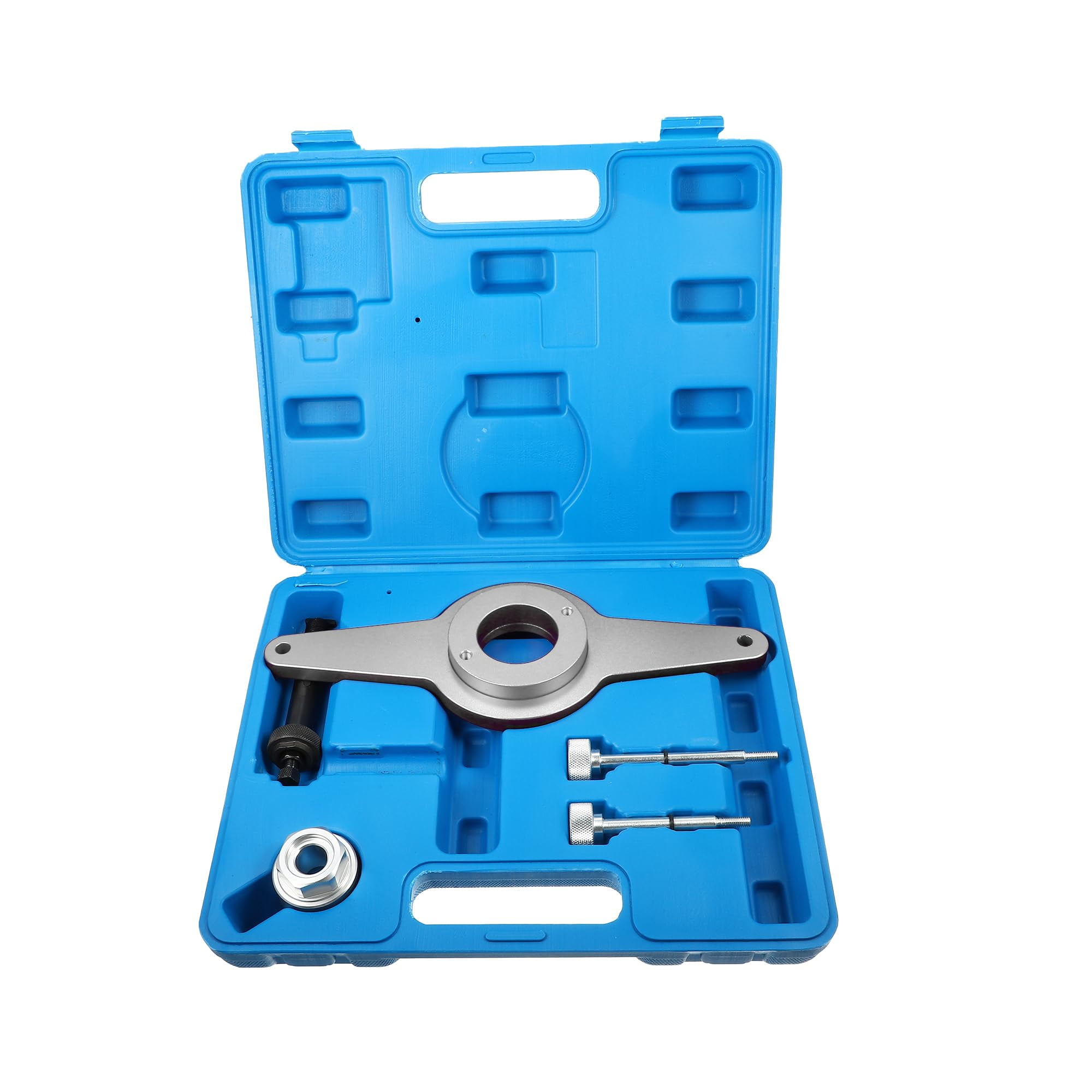 PDOOTD Schwingungsdämpfer Werkzeug Für VW Audi - EA888 Motor