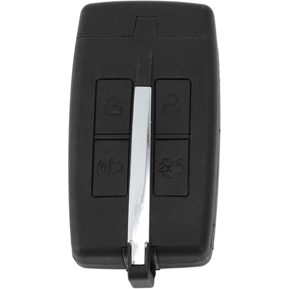 X AUTOHAUX M3N5WY8406 315MHz Replacement Keyless Entry Remote Smart Key Fob for Ford Taurus 09-12 for Lincoln MKT 10-12 for Lincoln MKS 2009-2012 164-R7032 164-R7034 ID46 Chip 4 Buttons
