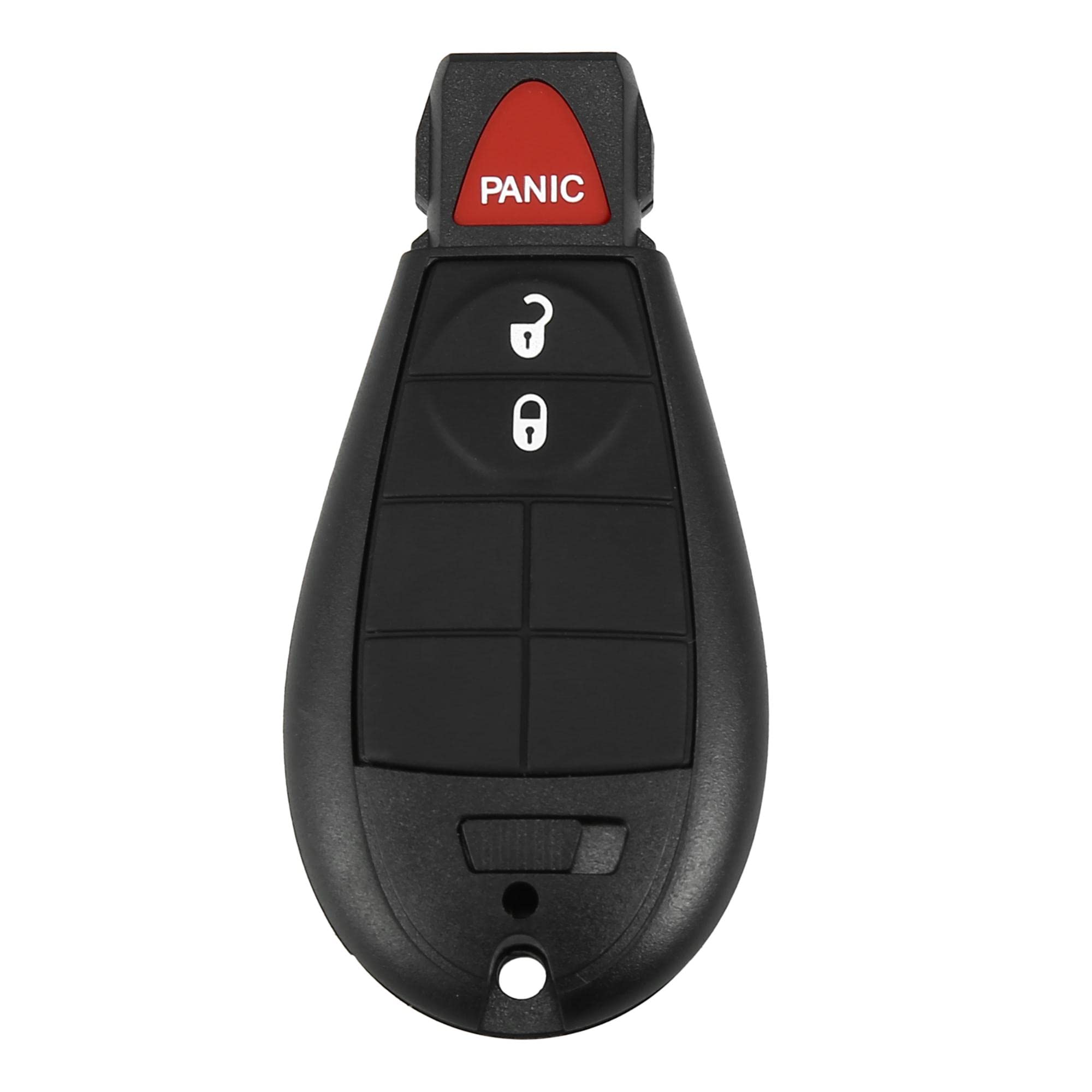 X AUTOHAUX Replacement Keyless Entry Remote Car Key Fob M3N5WY783X 433Mhz for Dodge Grand