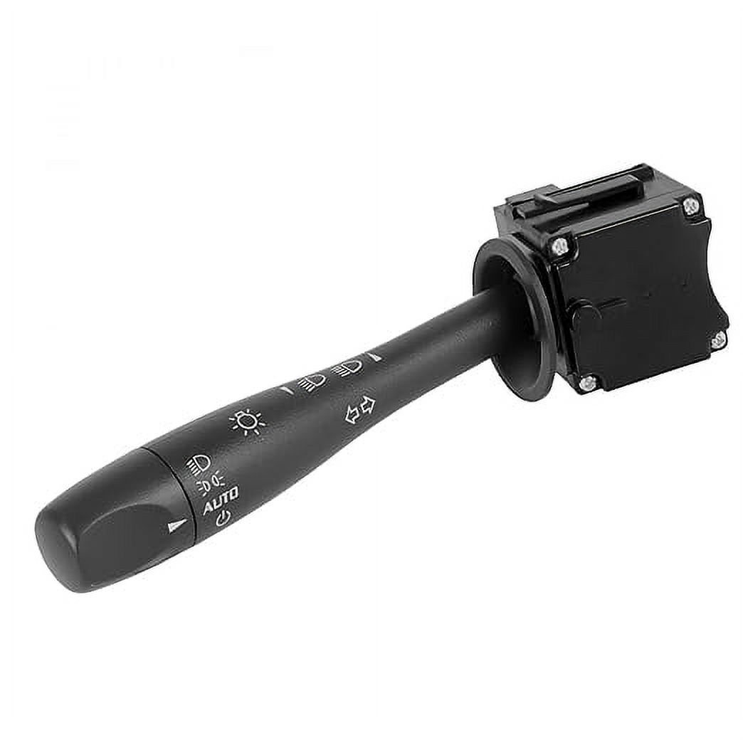 X AUTOHAUX Turn Signal Switch Headlamp Dimmer High Low Beam Lights