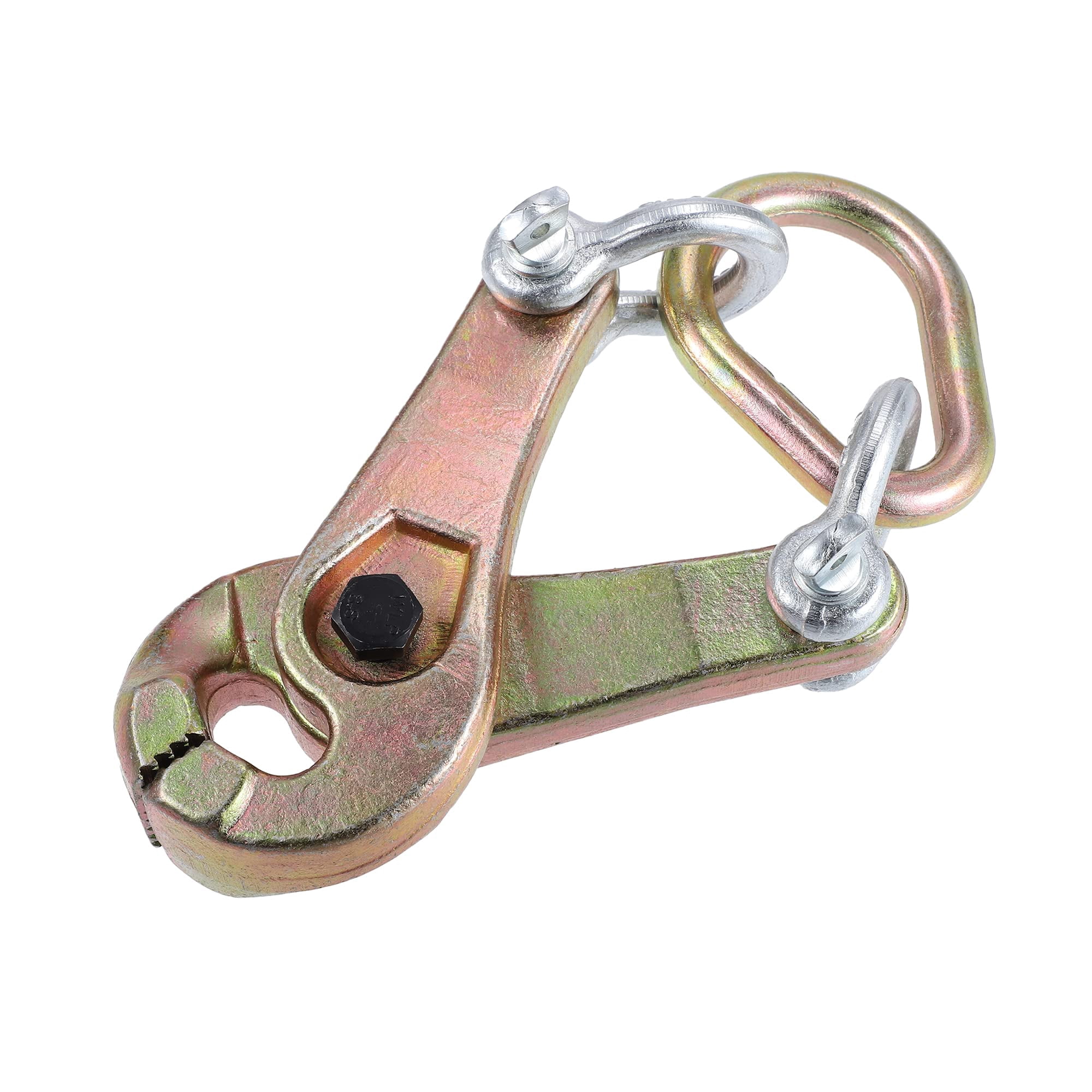 X AUTOHAUX Universal 3 Ton Self-tightening Body Repair Clamp Dent ...