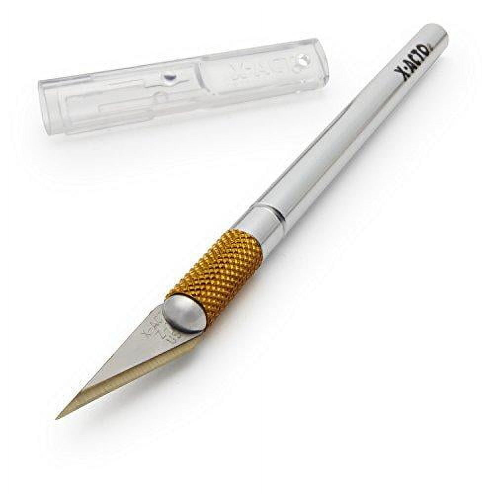 XActo 1 Precision Knife ZSeries, Craft Knife, with Safety Cap, 11