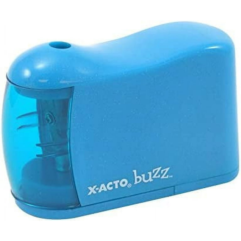 X acto battery pencil sharpener new arrivals