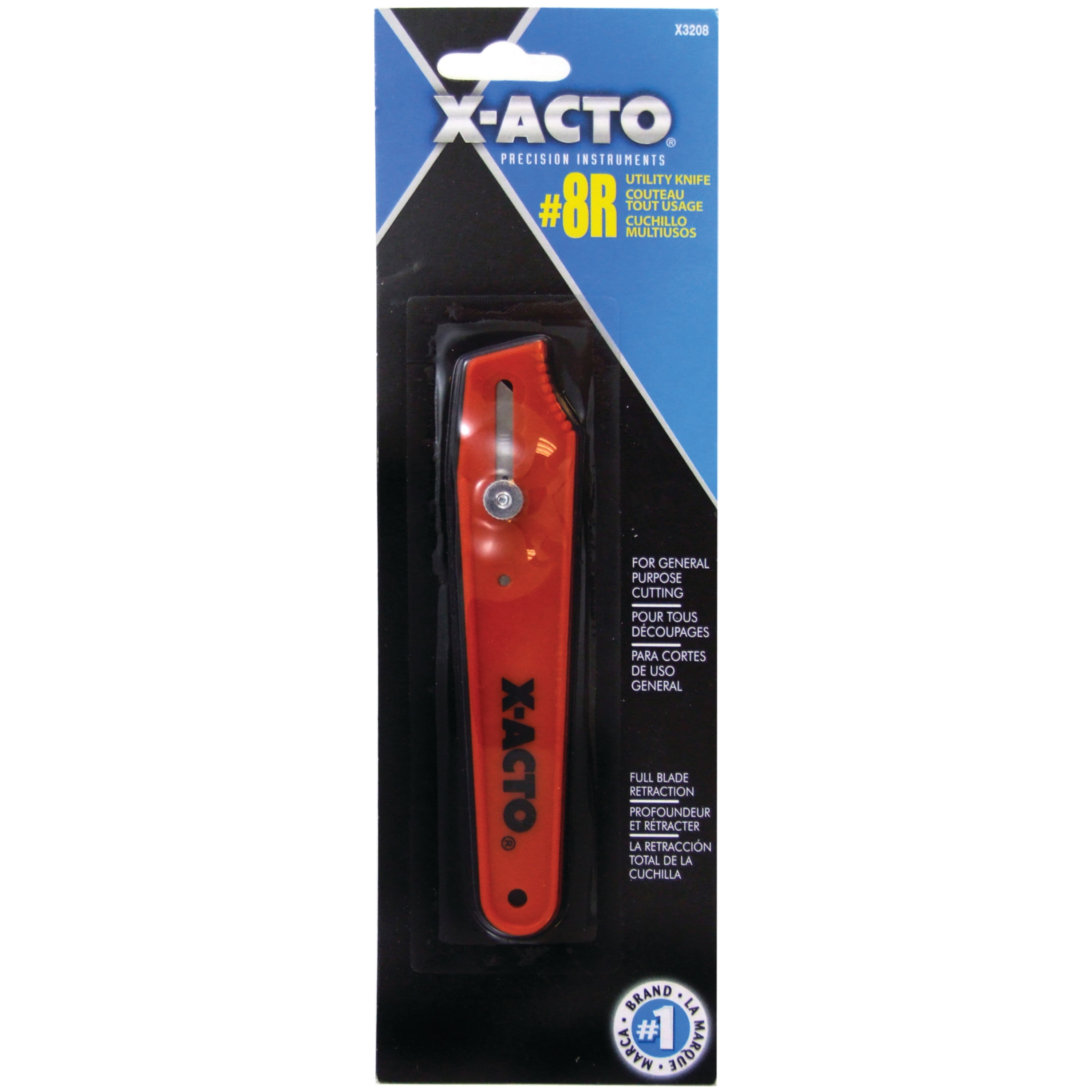 X-Acto #8R Utility Knife