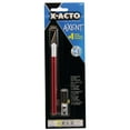 thumbnail image 1 of X-ACTO Axent #1 Craft Knife, Red, 1 Count, 1 of 6