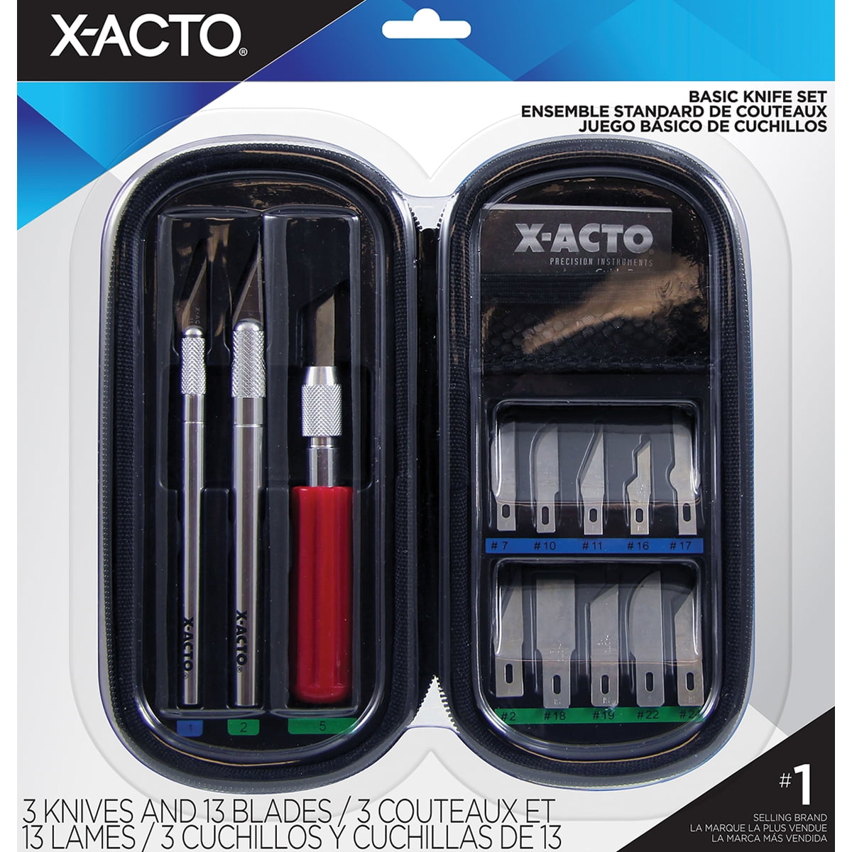  X-Acto Basic Knife Set 1 pcs sku# 1832257MA : Arts