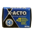 thumbnail image 1 of X-Acto Bulk Pack Knife Blades, #11, 1 of 7