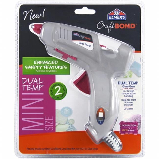 X-Acto  CraftBond R DualTemp Mini Glue Gun