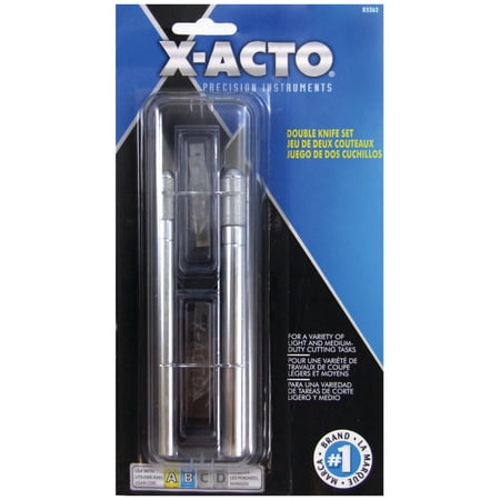 X-Acto Double Knife Set