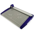 thumbnail image 1 of X-ACTO Metal Base Rotary Trimmer, 10 Sheets, 11" x 15" -EPI26455, 1 of 2