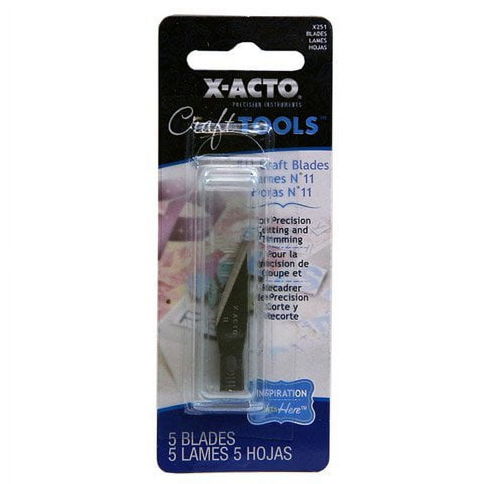 XActo Gripster Refill Blades