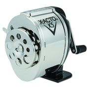 X-ACTO KS Manual Pencil Sharpener, Wall Mountable Pencil Sharpener