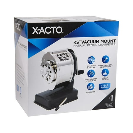 X-Acto KSV Vacuum Mount Sharpener