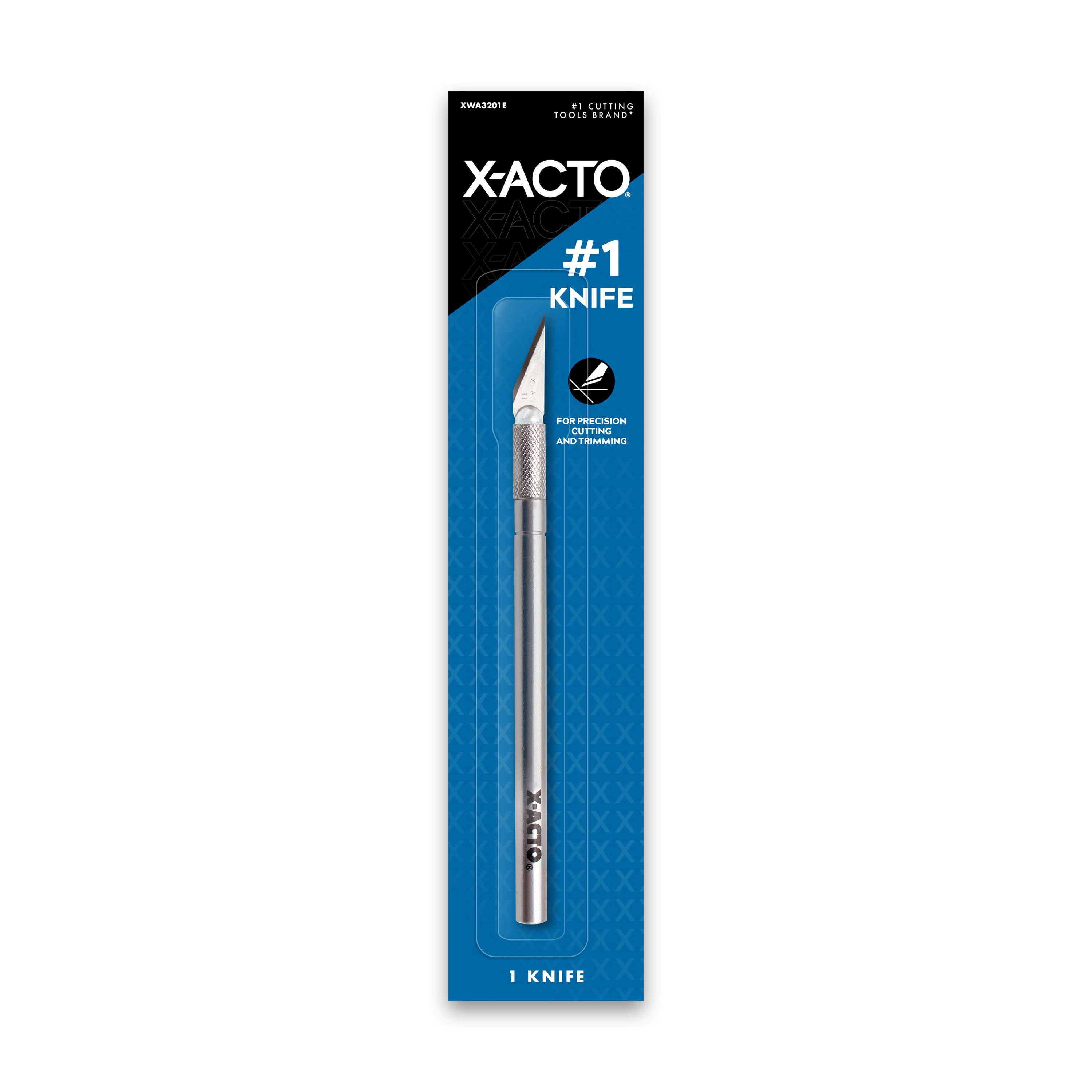 X-ACTO #1 Precision Knife [XAC-1] - $4.98 : GWJ Company, Better Pricing,  Extensive Variety of Supplies & Tools for The Printer