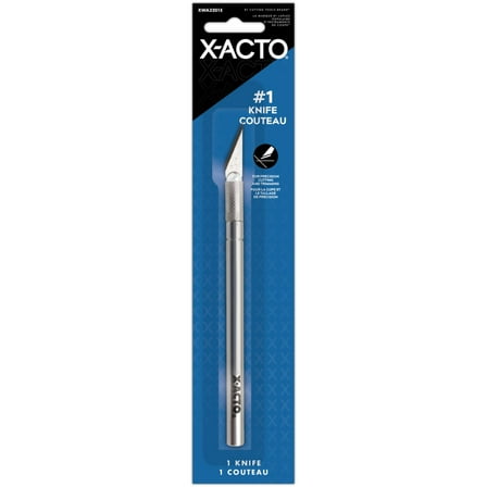 X-Acto No.1 Basic Light Duty Knife, Craft Knife, 1 Count,