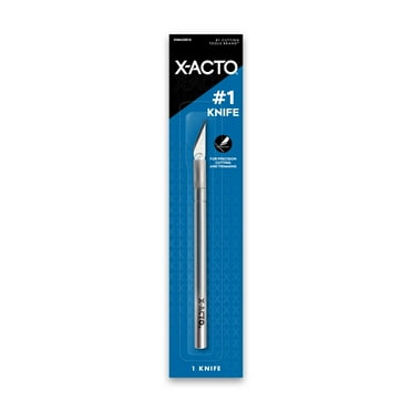 X-Acto No.1 Basic Light Duty Knife, Craft Knife, 1 Count,