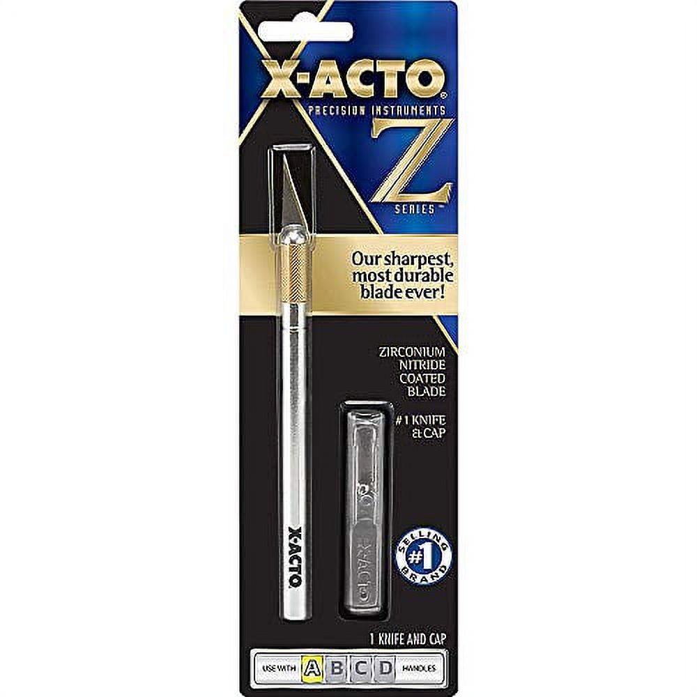 XActo No 1 Precision Knife ZSeries, Craft Knife, with Safety Cap